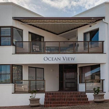 Ocean View @ Hermanus别墅 外观 照片