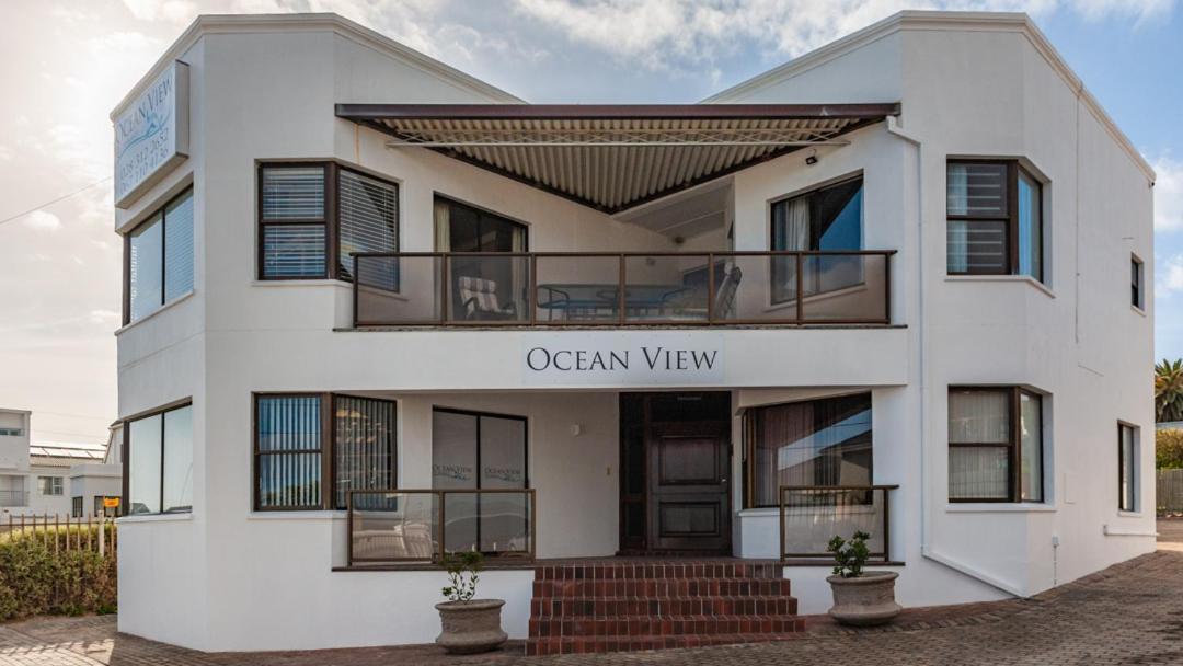 Ocean View @ Hermanus别墅 外观 照片